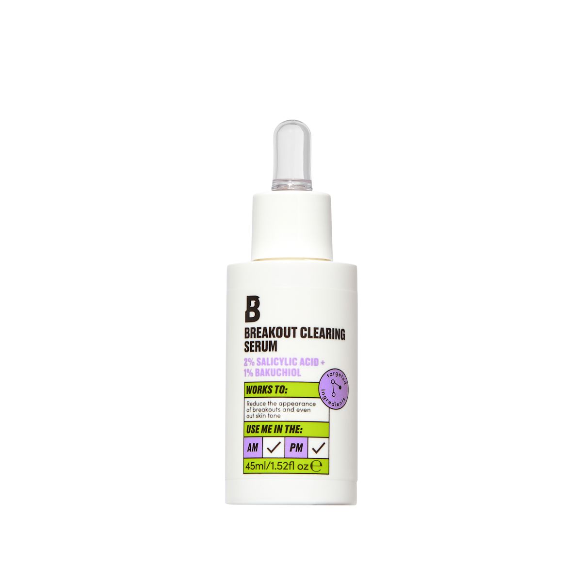 By BEAUTY BAY Breakout Clearing Serum