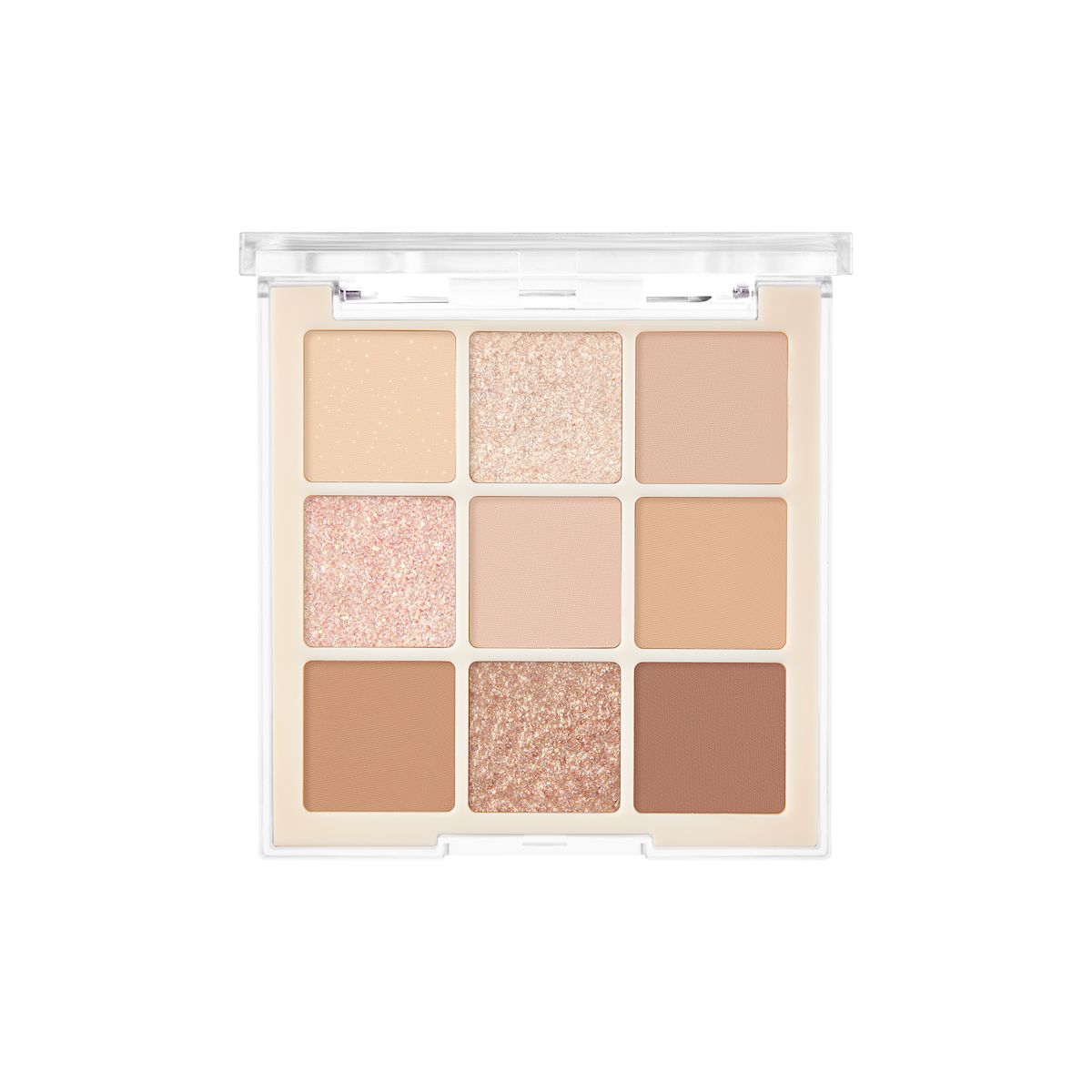 DASIQUE Eye Shadow Palette #07 Milk Latte