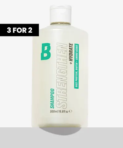 By BEAUTY BAY - Strengthen + Hydrate Shampoo