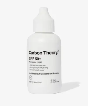 Carbon Theory SPF 50+