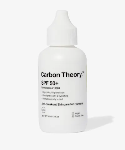 Carbon Theory - SPF 50+