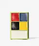 Made By Mitchell - Colour Case Mini The Primarys