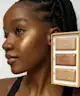 By BEAUTY BAY - Highlighter Palette + Setting Spray Duo