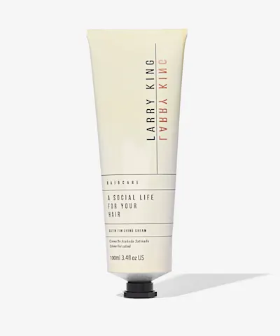 Larry King - A Social Life For Your Hair