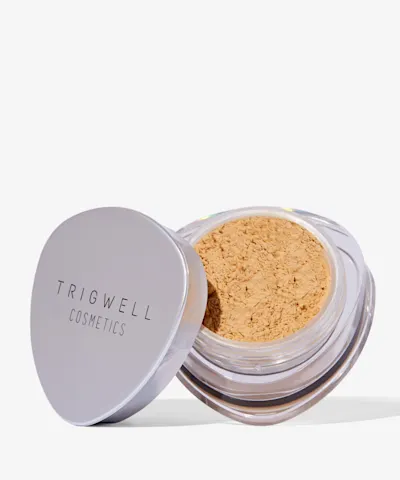 Trigwell Cosmetics - Velvet Setting Powder 