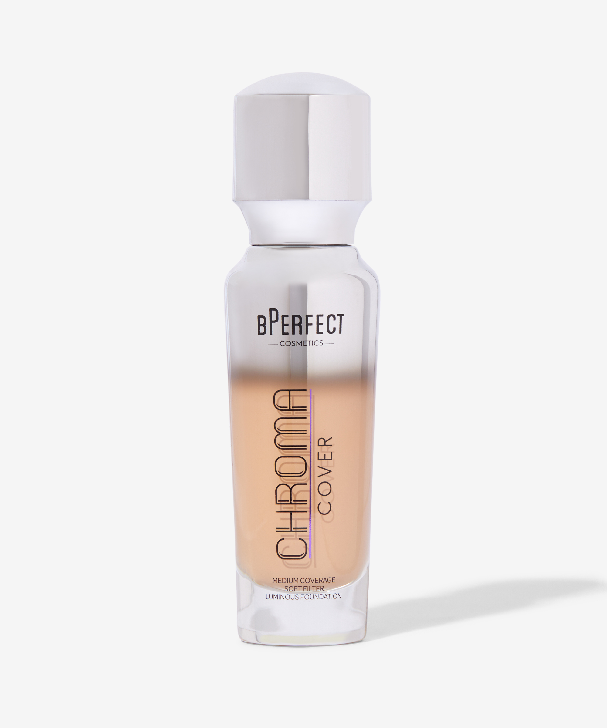 BPerfect Chroma Cover Foundation Luminous - N3 At BEAUTY BAY