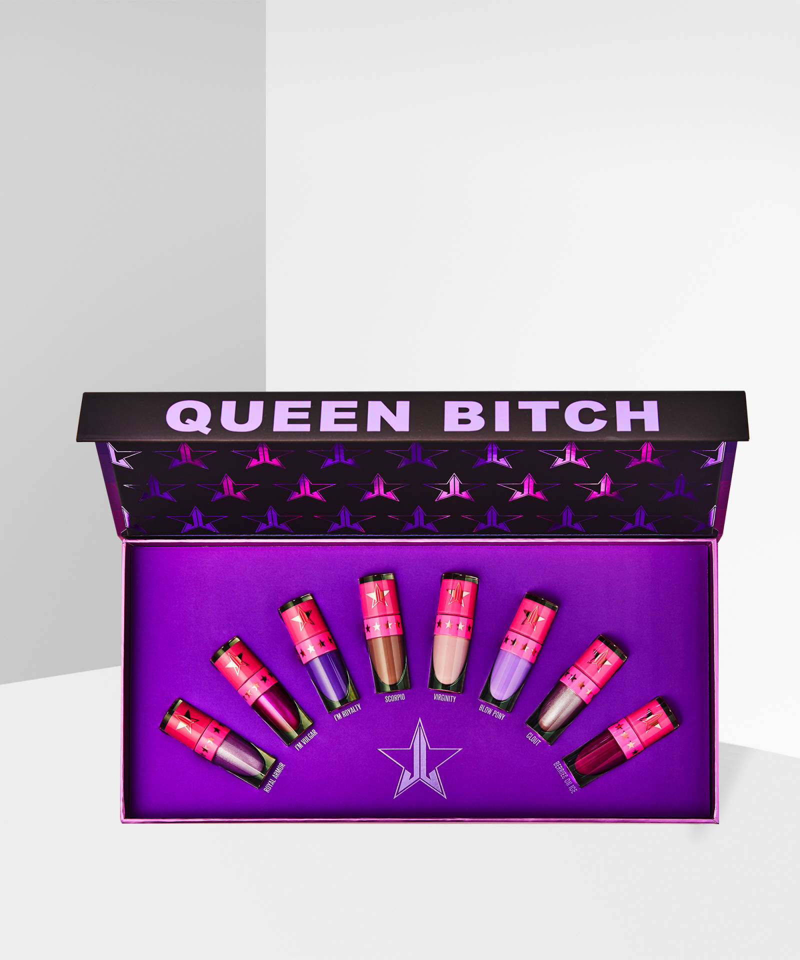 Queen B*tch Lipstick Bundle