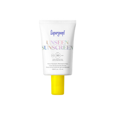 Supergoop! Unseen Sunscreen SPF 30