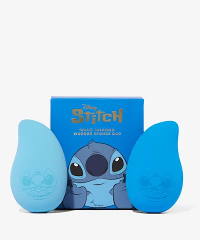Spectrum Collections - Ride the Wave 2 piece Stitch sponge duo