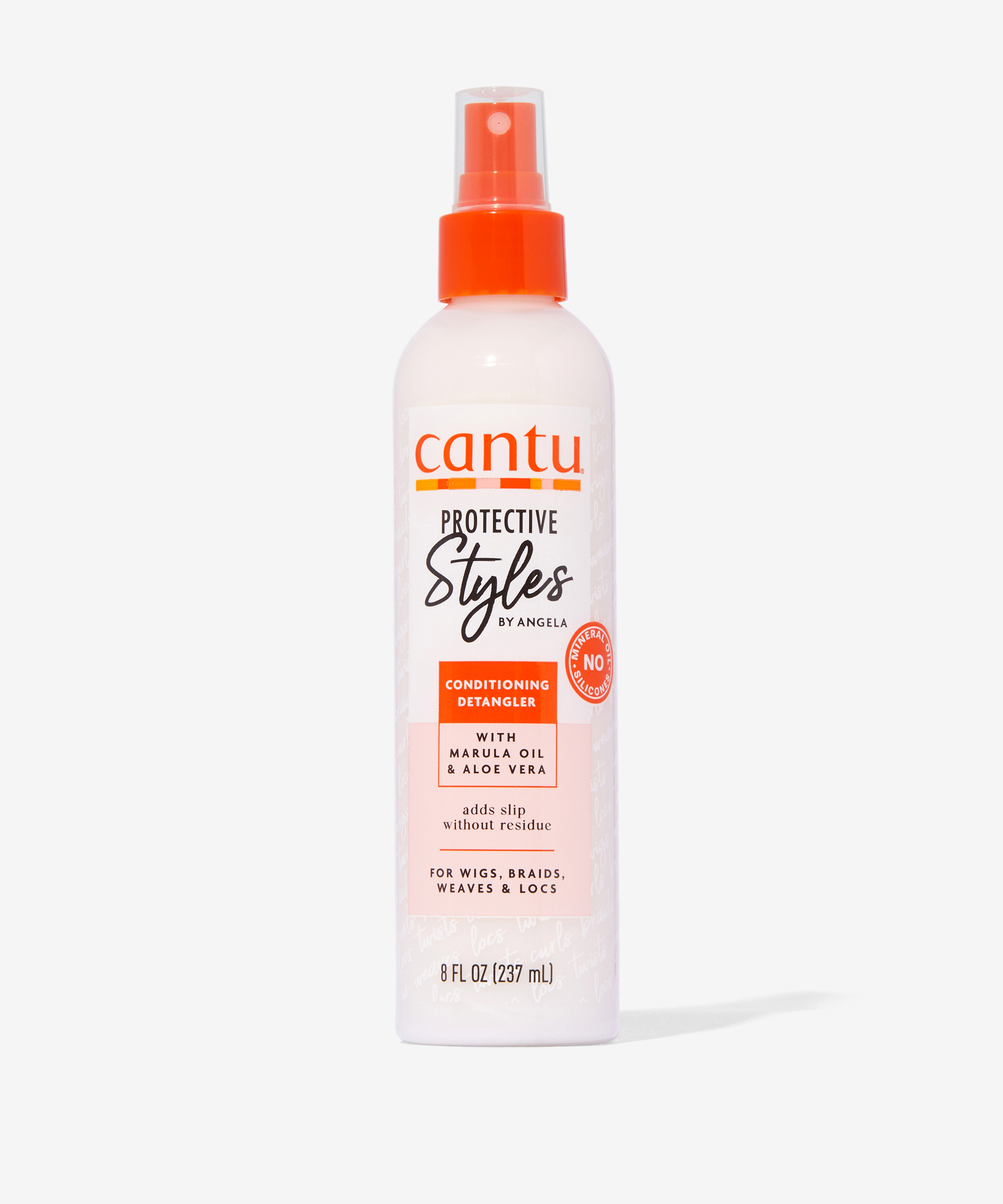 Cantu Protective Styles Conditioning Detangler At BEAUTY BAY