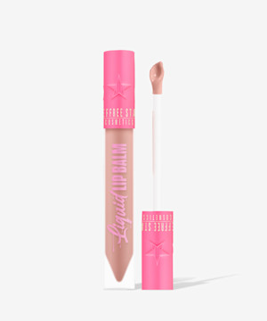 Jeffree Star Cosmetics Liquid Lip Balm - Nude Jeffree at BEAUTY BAY