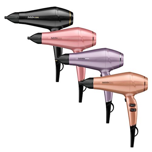 Babyliss Pro Keratin Lustre Hair Dryer at BEAUTY BAY Babyliss Pro Keratin Lustre Hair Dryer at BEAUTY BAY