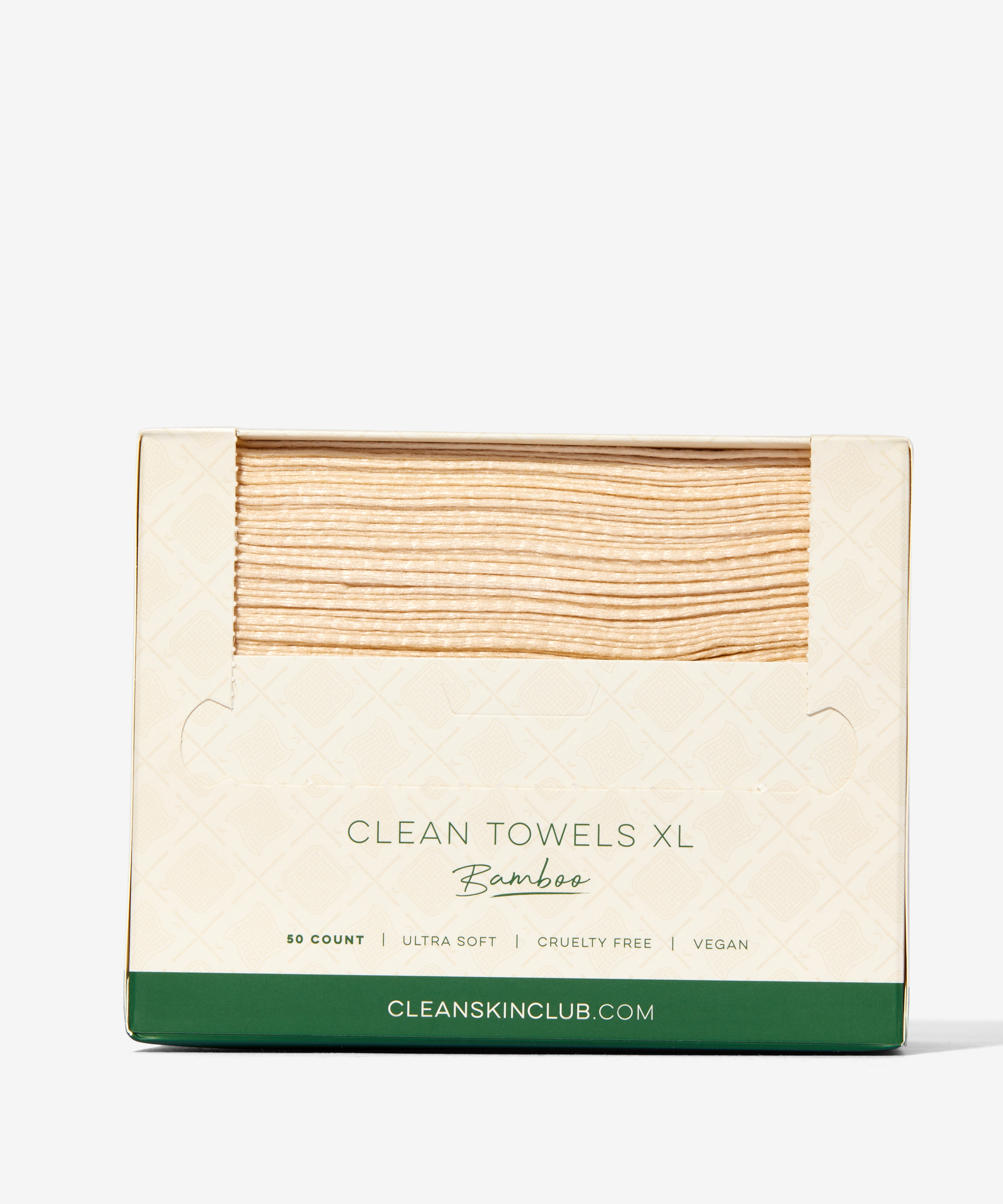 Clean Skin Club Clean Towels Bamboo XL at BEAUTY BAY