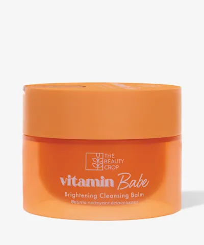 The Beauty Crop - Vitamin Babe Brightening Cleansing Balm