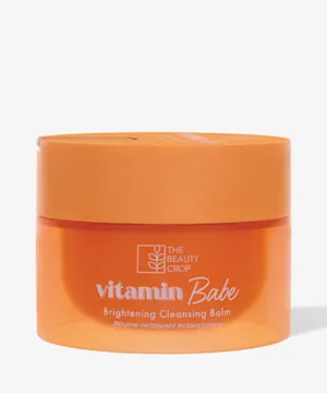 The Beauty Crop Vitamin Babe Brightening Cleansing Balm