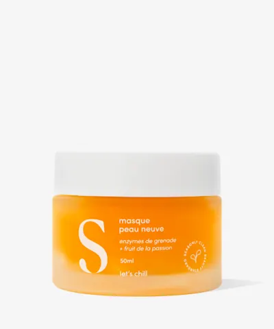Seasonly - Peeling Mask