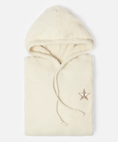 Jeffree Star Cosmetics - White Teddy Pullover