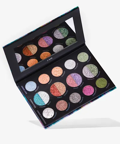 Danessa Myricks Beauty - Lightwork V I AM Palette