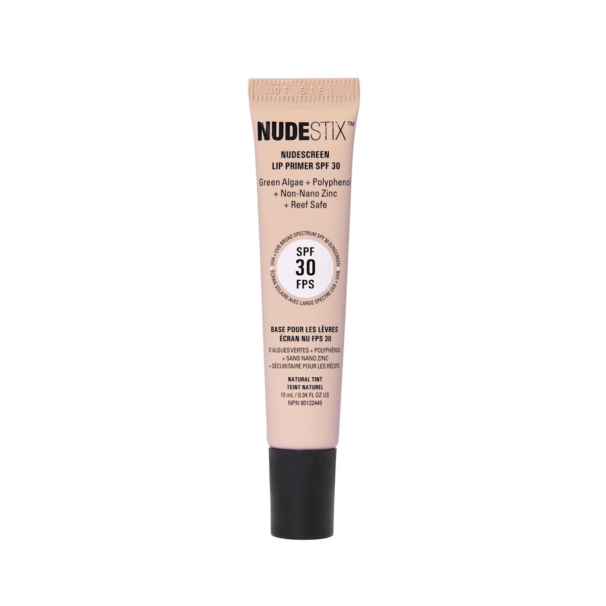 NUDESTIX Nude Screen Lip Primer SPF30