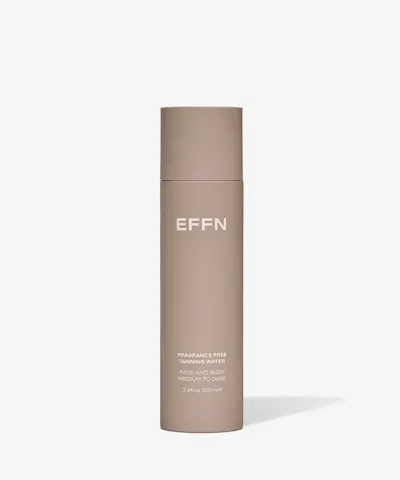 EFFN BEAUTY - Tanning Water