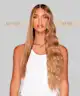 Beauty Works - Beauty Works X Maya Jama Double Hair Set 22"