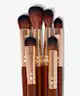 Spectrum Collections - Pantherine 6 Piece Eye Brush Set
