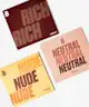 By BEAUTY BAY - Rich Nude Neutral 42 Trio