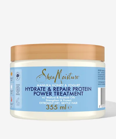 Shea Moisture - Manuka Honey & Yogurt Hydrate + Repair Protein Power Treatment