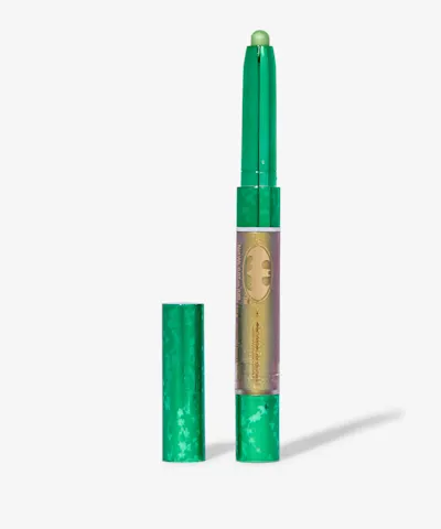 Makeup Revolution - Revolution x DC Chrome Eyeshadow A New Leaf