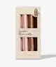 Kitsch - Satin Jumbo Flexi Rods 4 PCS