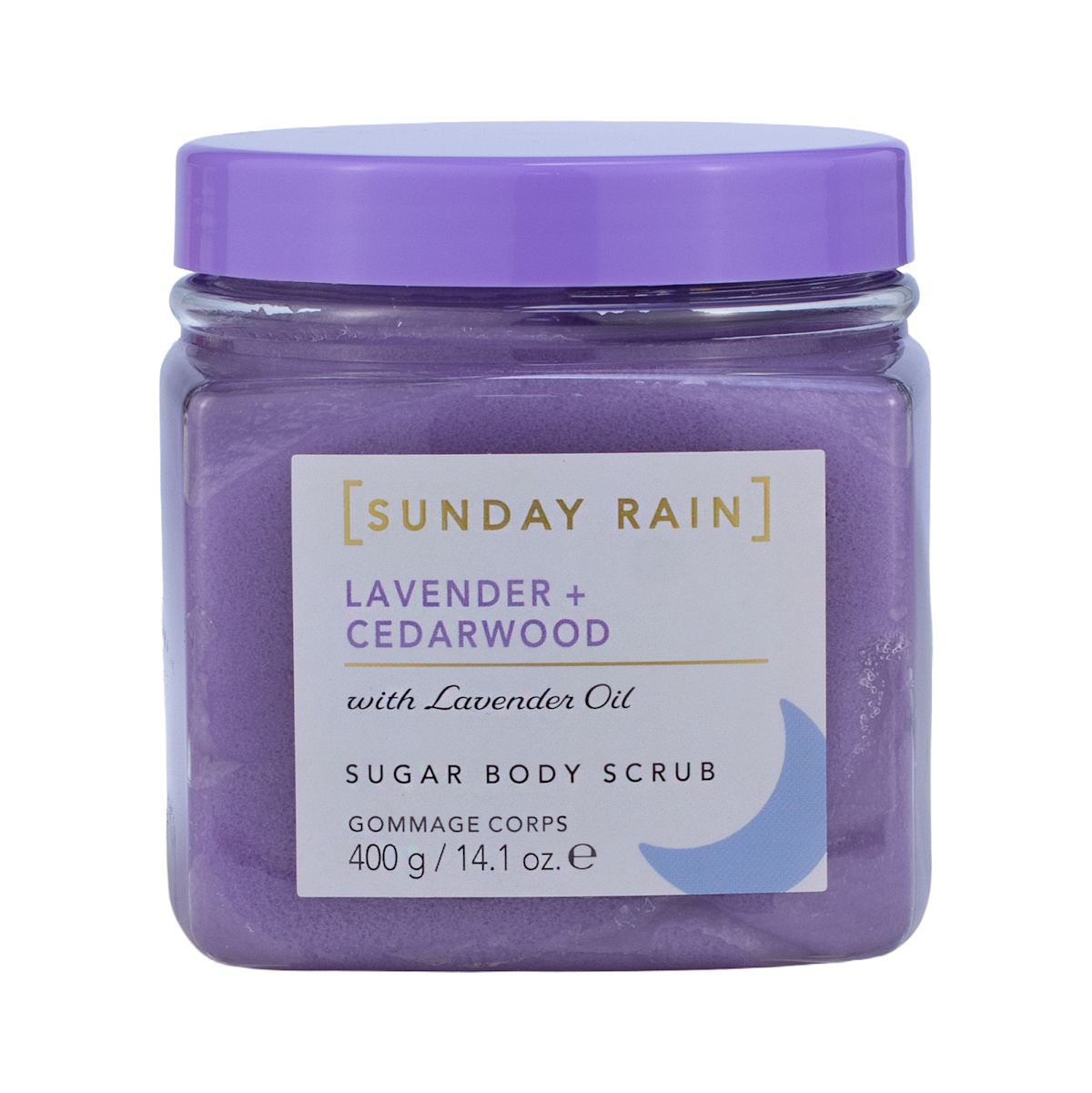 Sunday Rain Sleep Easy Body Scrub