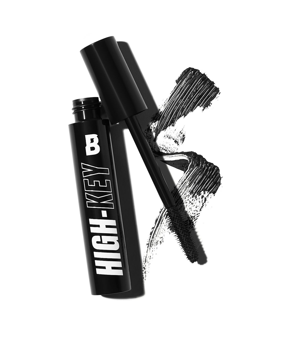 By BEAUTY BAY Clearance - High-Key Volume Mascara Midnight