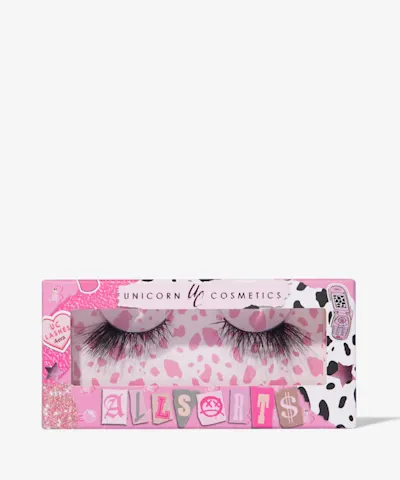 Unicorn Cosmetics - CYBER ANGEL ALLSORTS HALF LASH