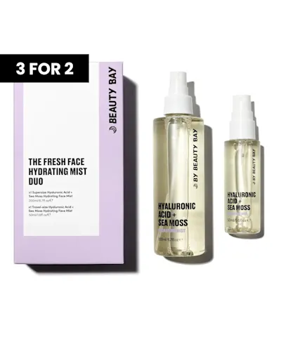 By BEAUTY BAY - The Fresh Face Hydrating Mist Duo