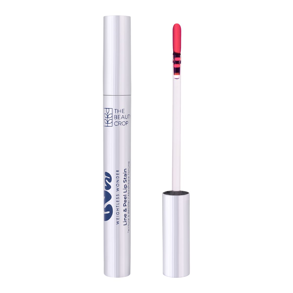 The Beauty Crop Weightless Wonder Line & Peel Lip Stain - Bold Move 2ml