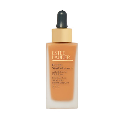 Estée Lauder Futurist SkinTint Serum Foundation SPF 20 5C1 Rich Chestnut