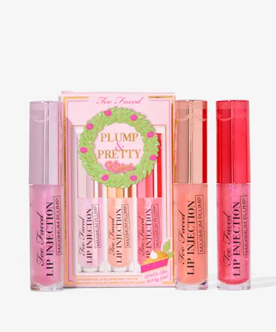 Too Faced - Plump & Pretty Kisses 