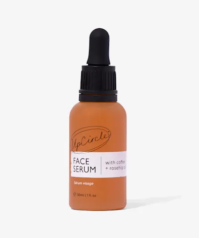 UpCircle Beauty - Organic Facial Serum with Coffee Oil