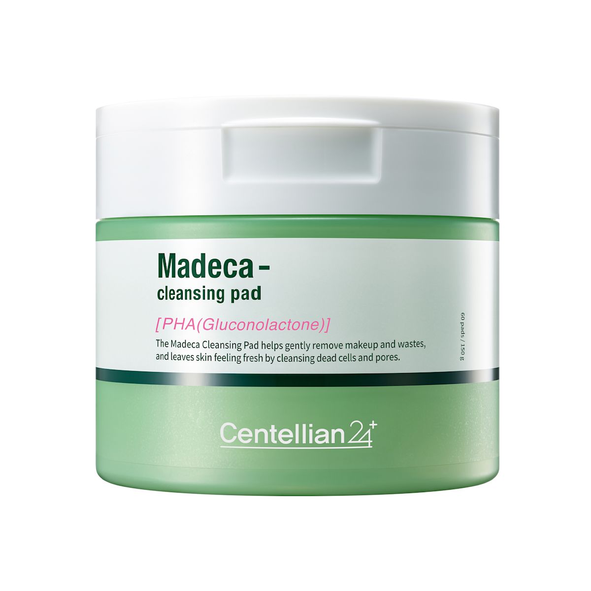 Centellian24 Madeca PHA Cleansing Pad (60pcs)