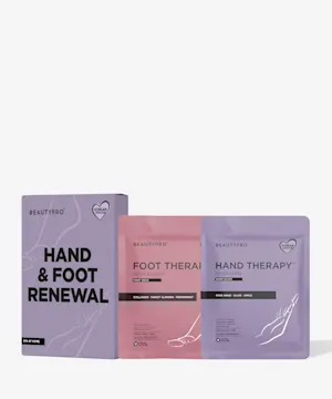 beautypro Spa At Home Hand and Foot Renewal