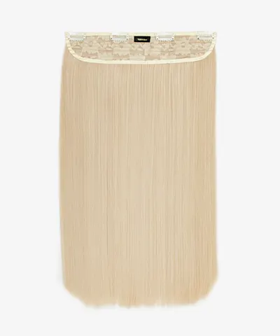 Lullabellz - Thick 18" 1 Piece Straight Clip In Hair Extensions