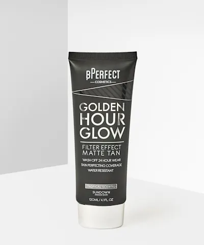 BPerfect - Golden Hour Glow Filter Effect Matte Tan Sundown