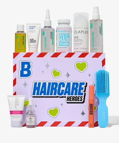 BEAUTY BAY - Haircare Heroes