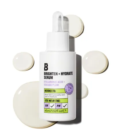 By BEAUTY BAY - Brighten + Hydrate Serum