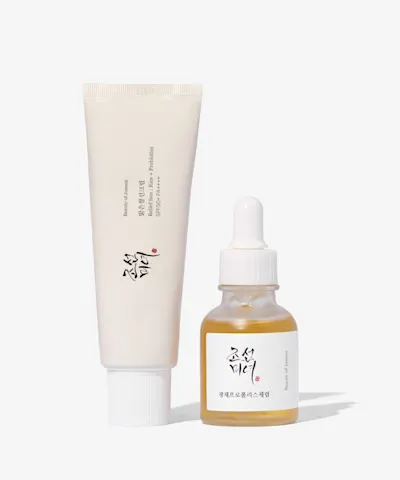 Beauty Of Joseon - Relief Sun : Rice + Probiotics & Glow Serum Duo