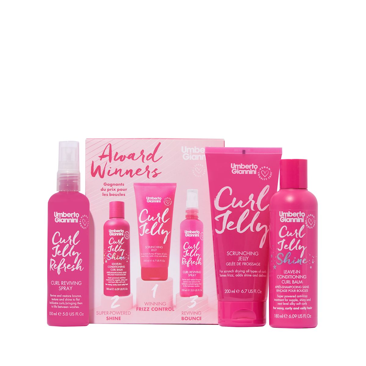 Umberto Giannini Award Winners Gift