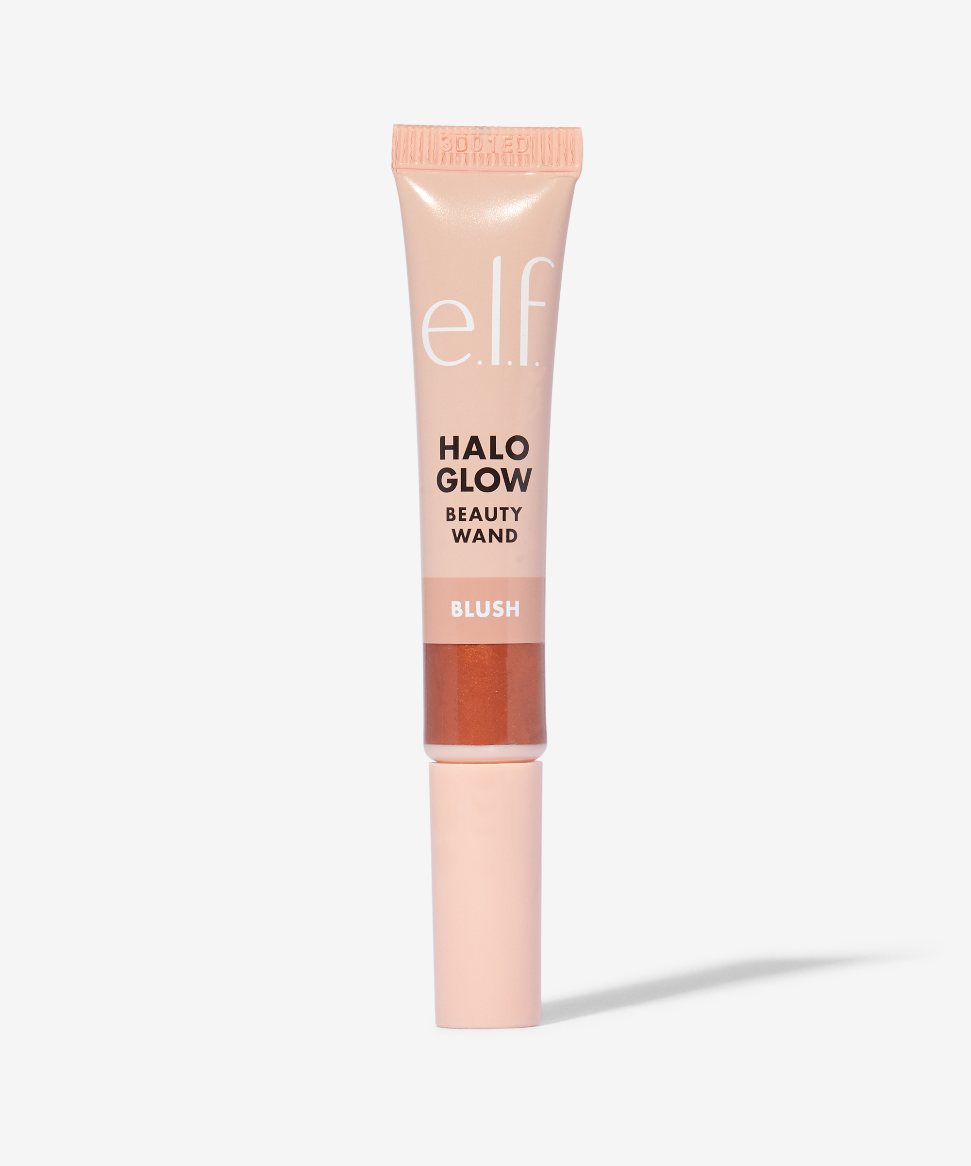 e.l.f. Cosmetics E.L.F. Halo Glow Blush Beauty Wand - Wand You Go Cocoa ...
