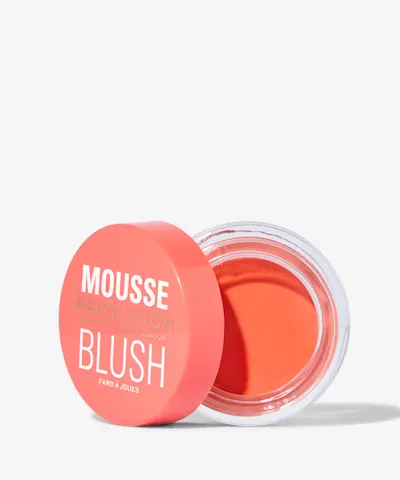 Makeup Revolution - Mousse Blusher