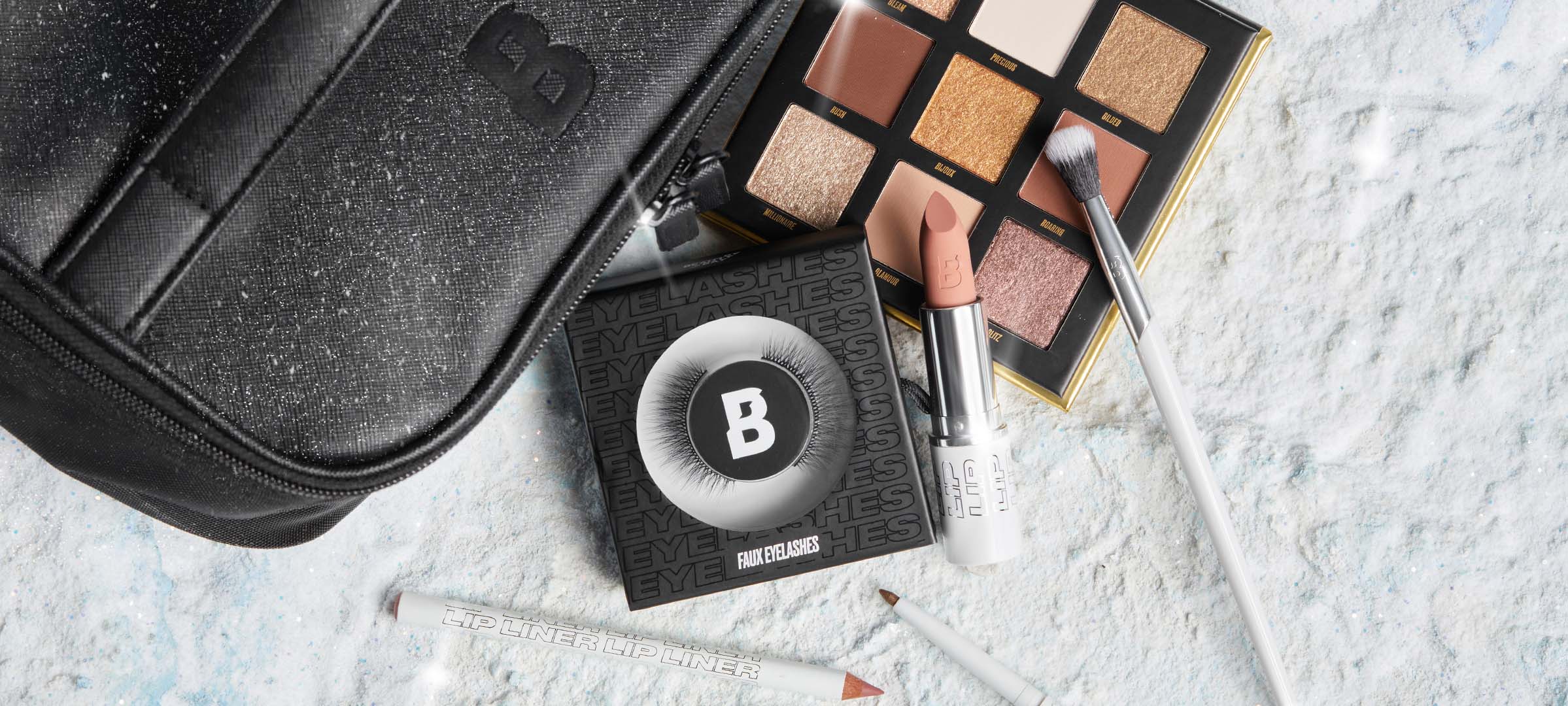 By BEAUTY BAY Your Glam Face By BEAUTY BAY at BEAUTY BAY