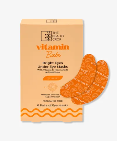 The Beauty Crop - Vitamin Babe Bright Eyes Under Eye Masks